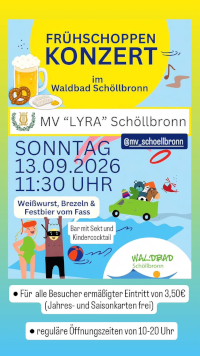 Frühschoppen