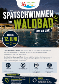 Spätschwimmen
